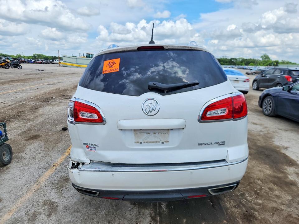 Aukcja sprzedaży 2017 Buick Enclave, vin: 5GAKVCKD6HJ133560, numer aukcji: 56313566