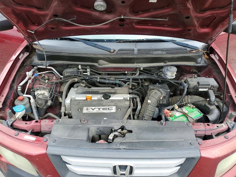 51012416 :رقم المزاد ، 5J6YH28758L015445 vin ، 2008 Honda Element مزاد بيع