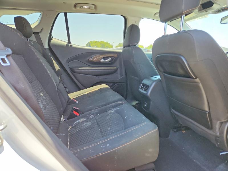 Продаж на аукціоні авто 2019 Gmc Terrain, vin: 3GKALMEV5KL105537, номер лоту: 58403856