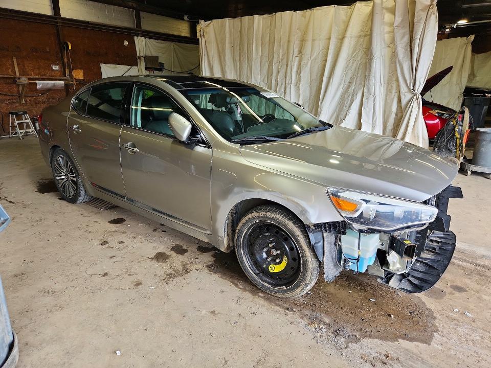 Aukcja sprzedaży 2014 Kia Cadenza, vin: KNALN4D71E5121480, numer aukcji: 57666326