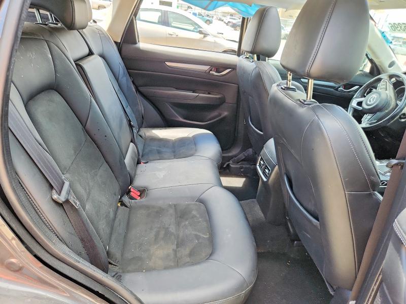 Aukcja sprzedaży 2020 Mazda Cx-5, vin: JM3KFACM0L1837767, numer aukcji: 55215396