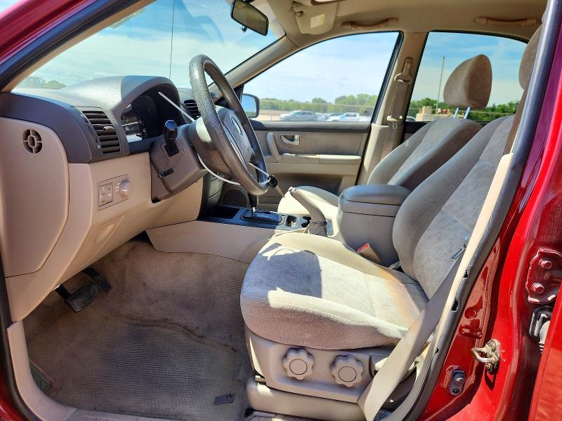 Продажа на аукционе авто 2005 Kia Sorento, vin: KNDJD733155477392, номер лота: 57402036