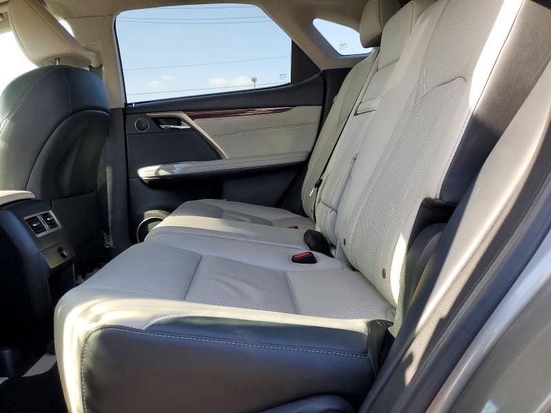 Продаж на аукціоні авто 2018 Lexus Rx 350, vin: 2T2ZZMCA7JC098195, номер лоту: 56855226