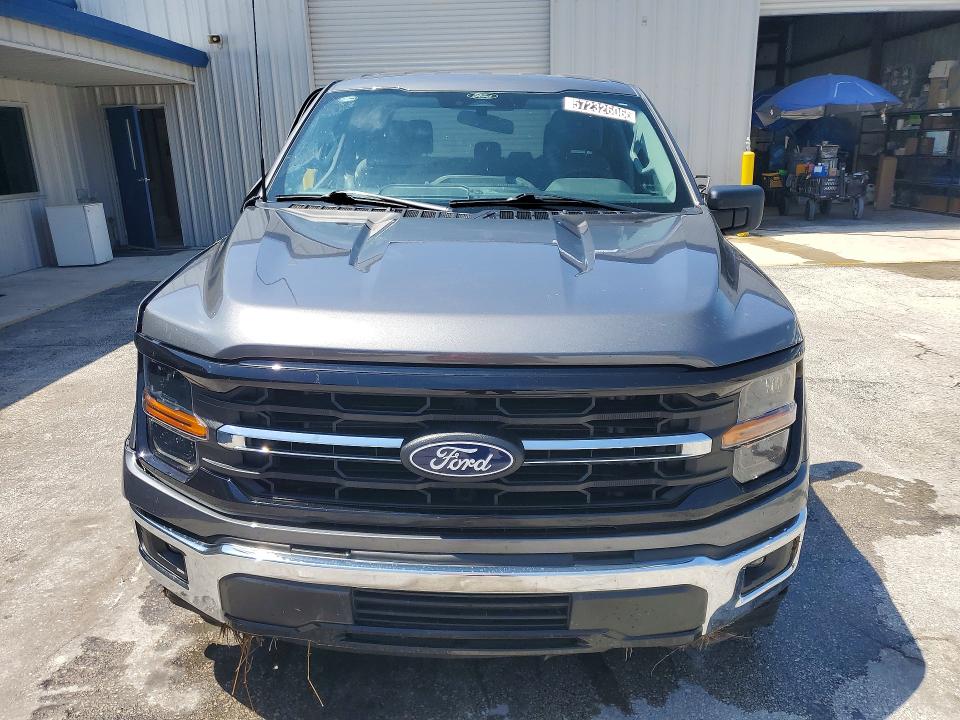 57232606 :رقم المزاد ، 1FTEW3K55SKE63368 vin ، 2025 Ford F150 مزاد بيع