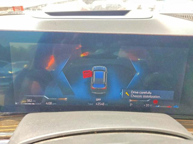 59087026 :رقم المزاد ، 5UX23EU05S9W72060 vin ، 2025 Bmw X5 مزاد بيع