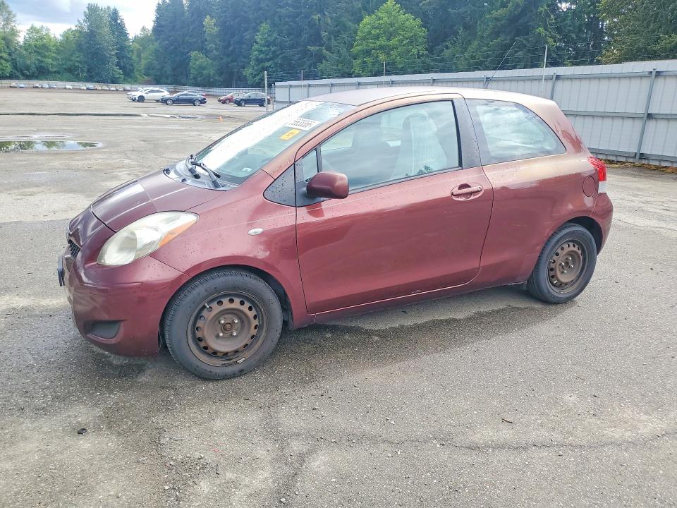 Aukcja sprzedaży 2009 Toyota Yaris, vin: JTDJT903X95249688, numer aukcji: 56638366
