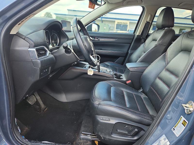 Продаж на аукціоні авто 2024 Mazda Cx-5, vin: JM3KFBCL2R0457695, номер лоту: 55819786