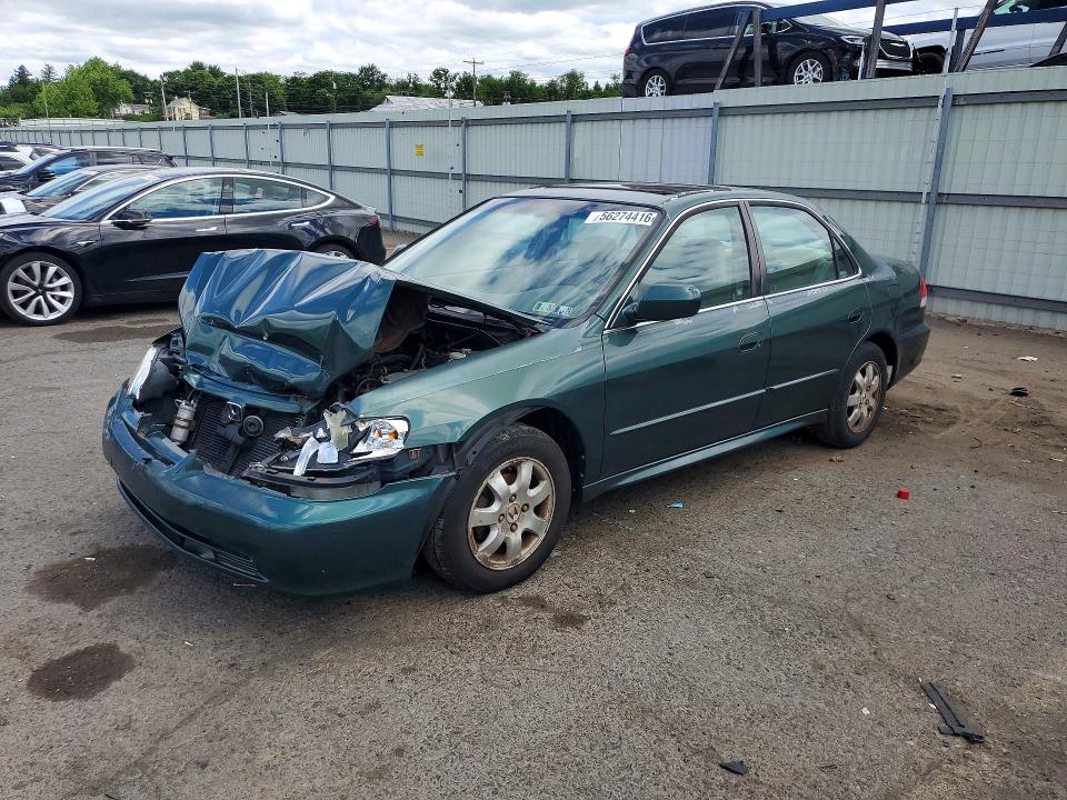 2002 Honda Accord მანქანა იყიდება აუქციონზე, vin: 1HGCG66882A132995, აუქციონის ნომერი: 56274416