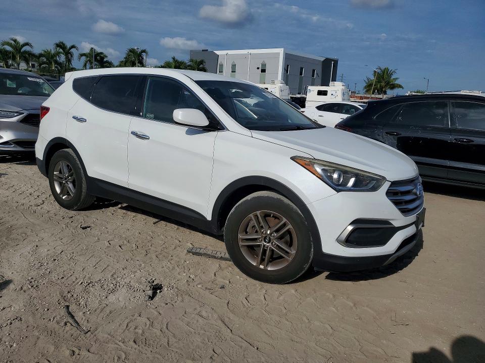 Aukcja sprzedaży 2018 Hyundai Santa Fe Sport, vin: 5NMZT3LB4JH082247, numer aukcji: 57017696