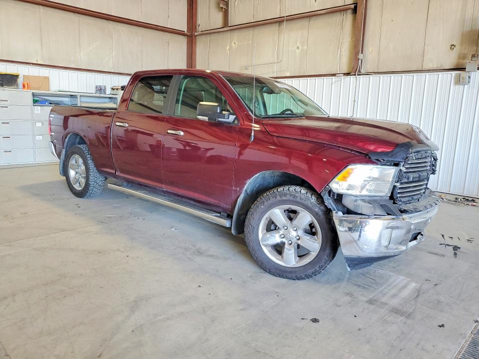 57623526 :رقم المزاد ، 1C6RR7TT0GS291522 vin ، 2016 Ram 1500 مزاد بيع