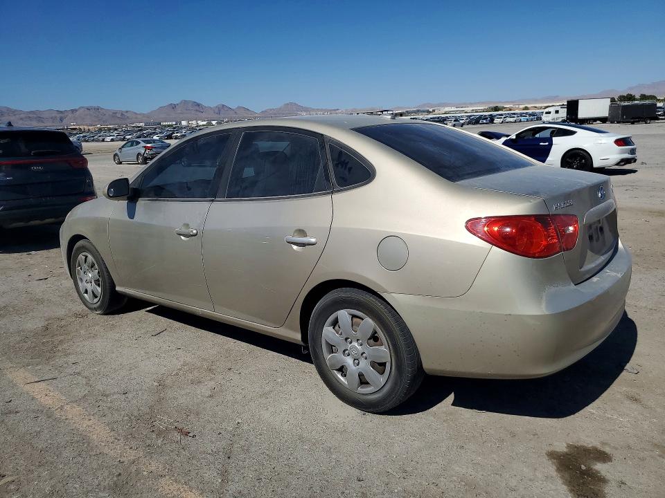Продажа на аукционе авто 2008 Hyundai Elantra, vin: KMHDU46D88U470168, номер лота: 56987556