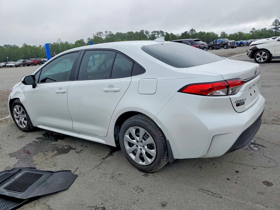 55552796 :رقم المزاد ، 5YFB4MDE3TP396672 vin ، 2026 Toyota Corolla مزاد بيع
