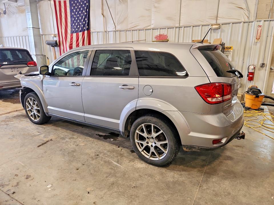 2017 Dodge Journey მანქანა იყიდება აუქციონზე, vin: 3C4PDDEG1HT505415, აუქციონის ნომერი: 57664706