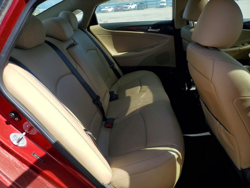 Aukcja sprzedaży 2011 Hyundai Sonata, vin: 5NPEC4AB0BH194734, numer aukcji: 56540626