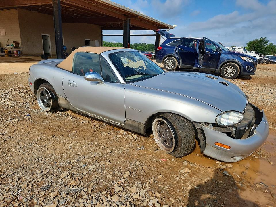 Aukcja sprzedaży 2001 Mazda Mx-5 Miata, vin: JM1NB353710215882, numer aukcji: 58013606