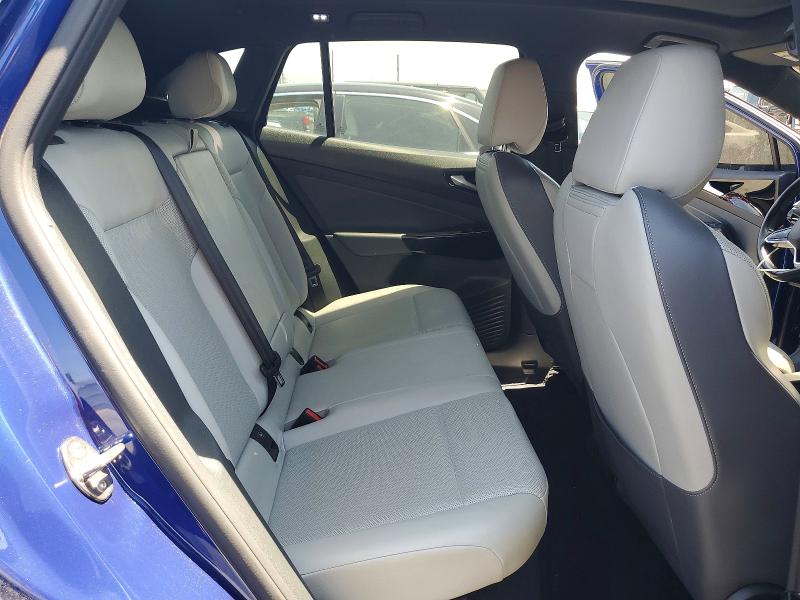 Aukcja sprzedaży 2021 Volkswagen Id.4, vin: WVGTMPE25MP052365, numer aukcji: 55740776