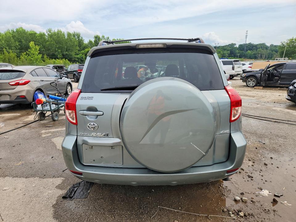 Продажа на аукционе авто 2008 Toyota Rav4, vin: JTMBK31V385067155, номер лота: 58450266