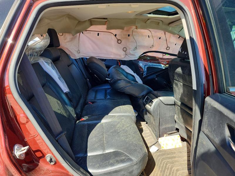 Продаж на аукціоні авто 2016 Honda Cr-v, vin: 5J6RM4H74GL036393, номер лоту: 56842686
