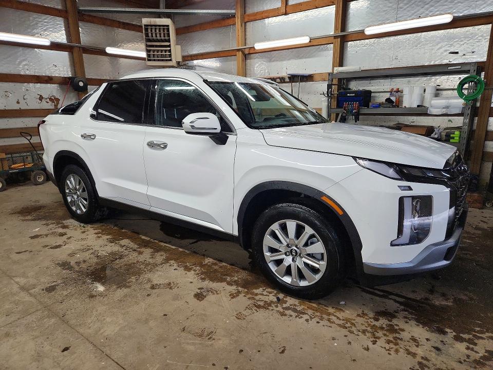 57698946 :رقم المزاد ، KM8R24GE0PU636314 vin ، 2023 Hyundai Palisade مزاد بيع