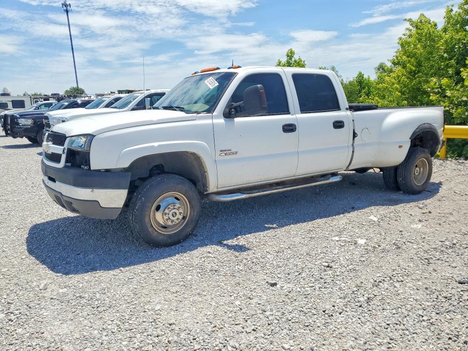 55765816 :رقم المزاد ، 1GCJK33194F134027 vin ، 2004 Chevrolet Silverado مزاد بيع