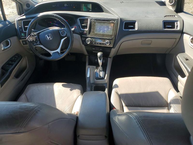 Aukcja sprzedaży 2015 Honda Civic, vin: 19XFB2F99FE243327, numer aukcji: 56675596