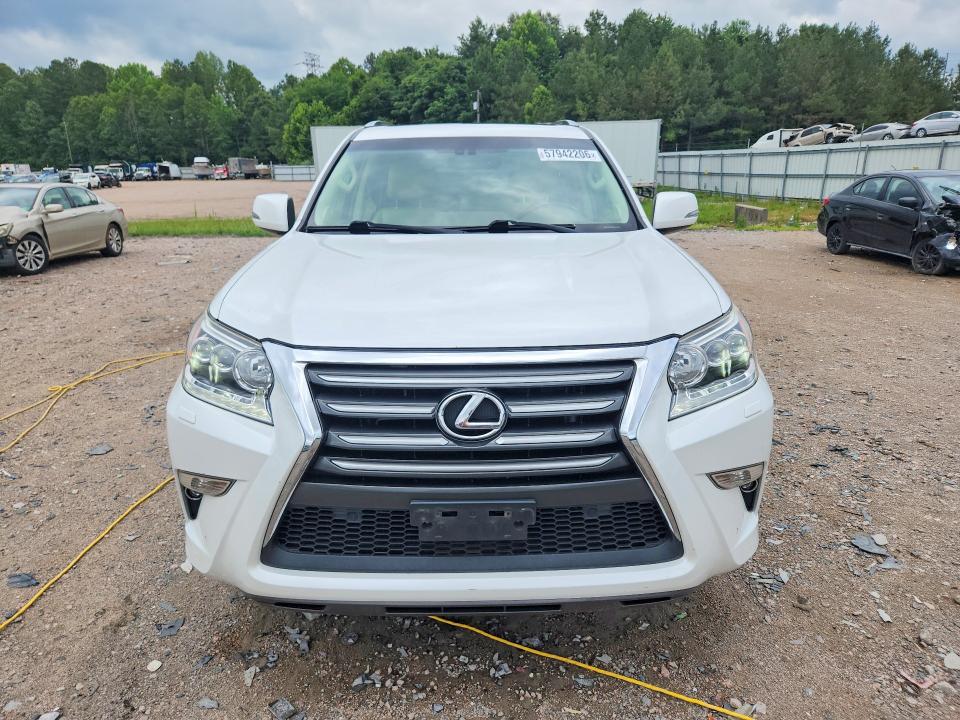2016 Lexus Gx მანქანა იყიდება აუქციონზე, vin: JTJBM7FX7G5149087, აუქციონის ნომერი: 57942206