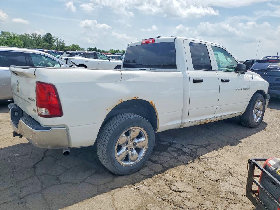 56437586 :رقم المزاد ، 1D7RV1GPXBS572529 vin ، 2011 Dodge Ram 1500 مزاد بيع