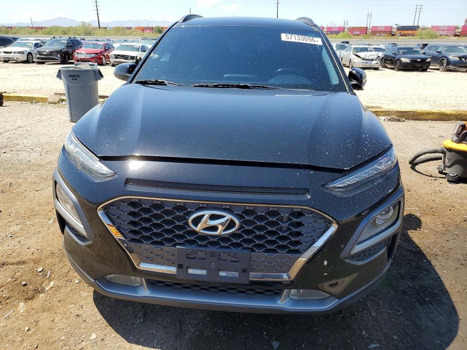 Продажа на аукционе авто 2018 Hyundai Kona, vin: KM8K3CA56JU097089, номер лота: 57133096