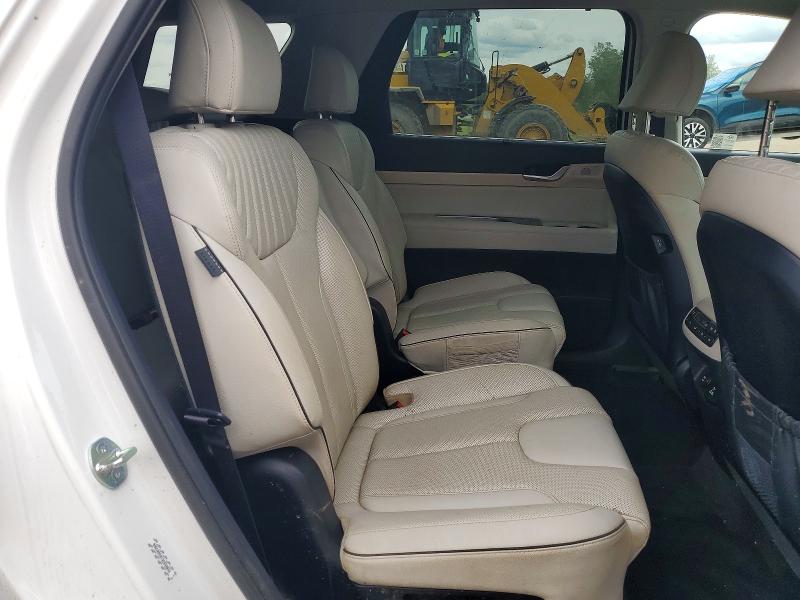 Продаж на аукціоні авто 2024 Hyundai Palisade, vin: KM8R5DGE1RU681966, номер лоту: 57686836