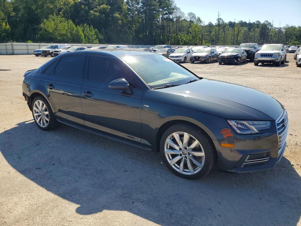 Aukcja sprzedaży 2018 Audi A4, vin: WAUKMAF42JA085719, numer aukcji: 56101866