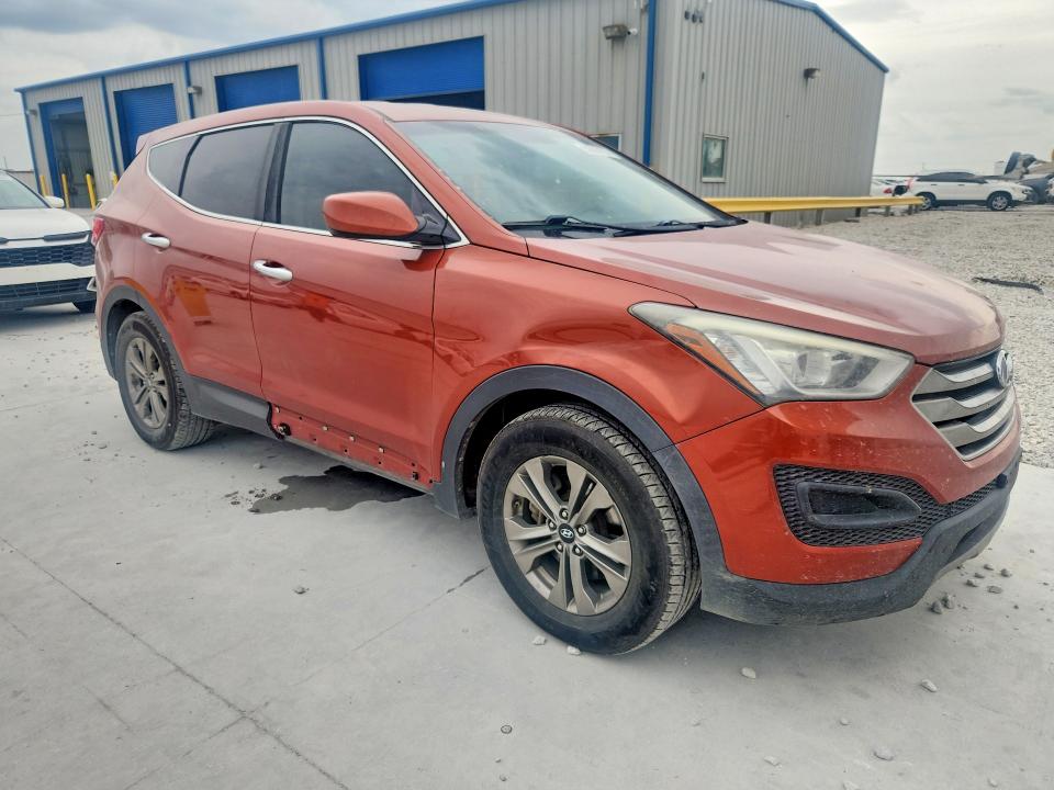 58014106 :رقم المزاد ، 5XYZT3LB6GG373433 vin ، 2016 Hyundai Santa Fe Sport مزاد بيع
