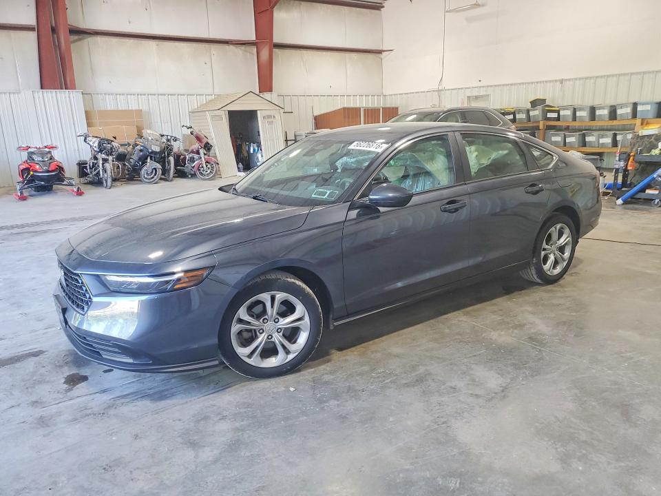 56226816 :رقم المزاد ، 1HGCY1F21RA080552 vin ، 2024 Honda Accord مزاد بيع
