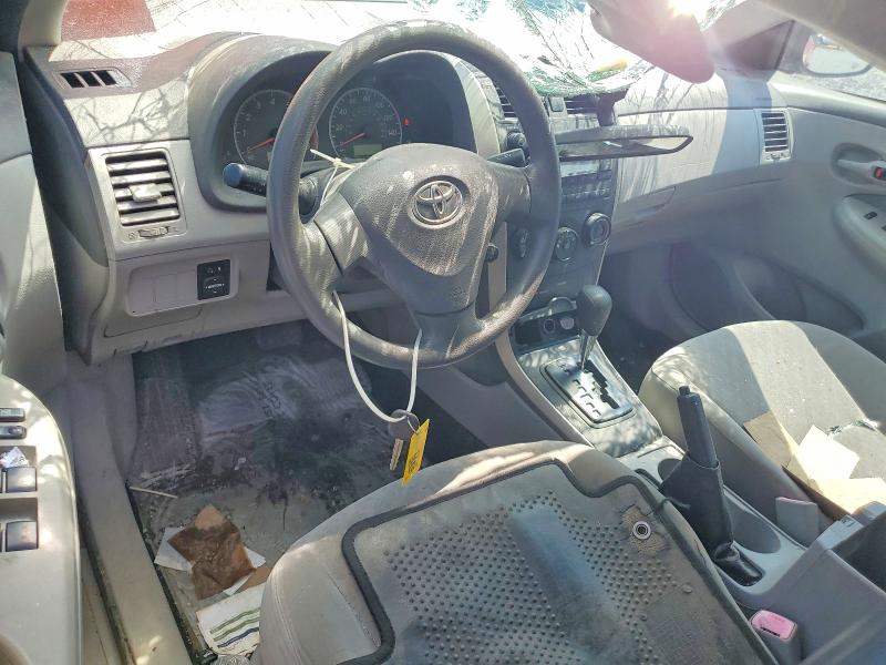 2009 Toyota Corolla მანქანა იყიდება აუქციონზე, vin: JTDBL40E59J023994, აუქციონის ნომერი: 59171796