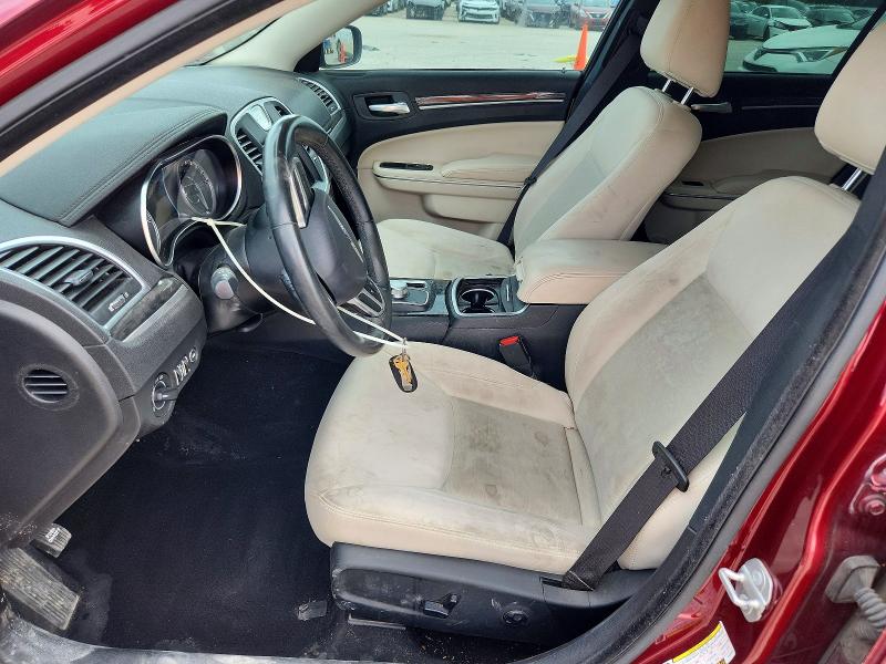 55347176 :رقم المزاد ، 2C3CCAAG2LH147575 vin ، 2020 Chrysler 300 مزاد بيع