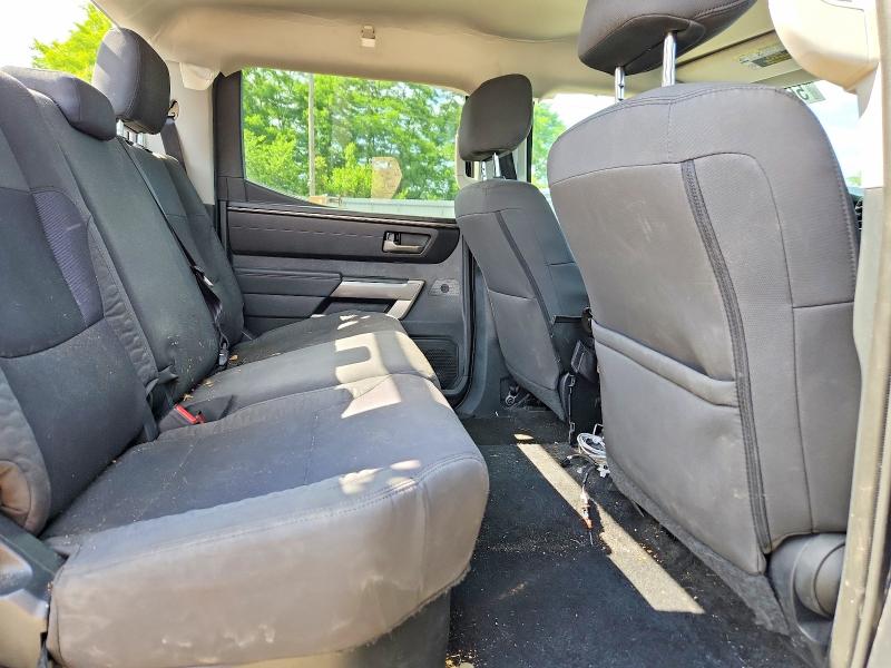 Aukcja sprzedaży 2022 Toyota Tundra, vin: 5TFLA5ABXNX014168, numer aukcji: 56845786