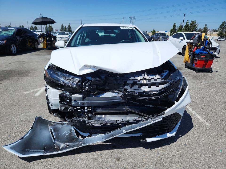 55792416 :رقم المزاد ، 4T1DAACK9TU258706 vin ، 2026 Toyota Camry مزاد بيع