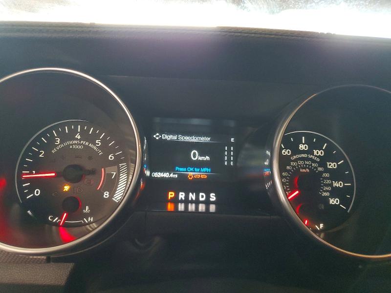 Auction sale of the 2021 Ford Mustang, vin: 1FA6P8CF3M5117638, lot number: 57610836