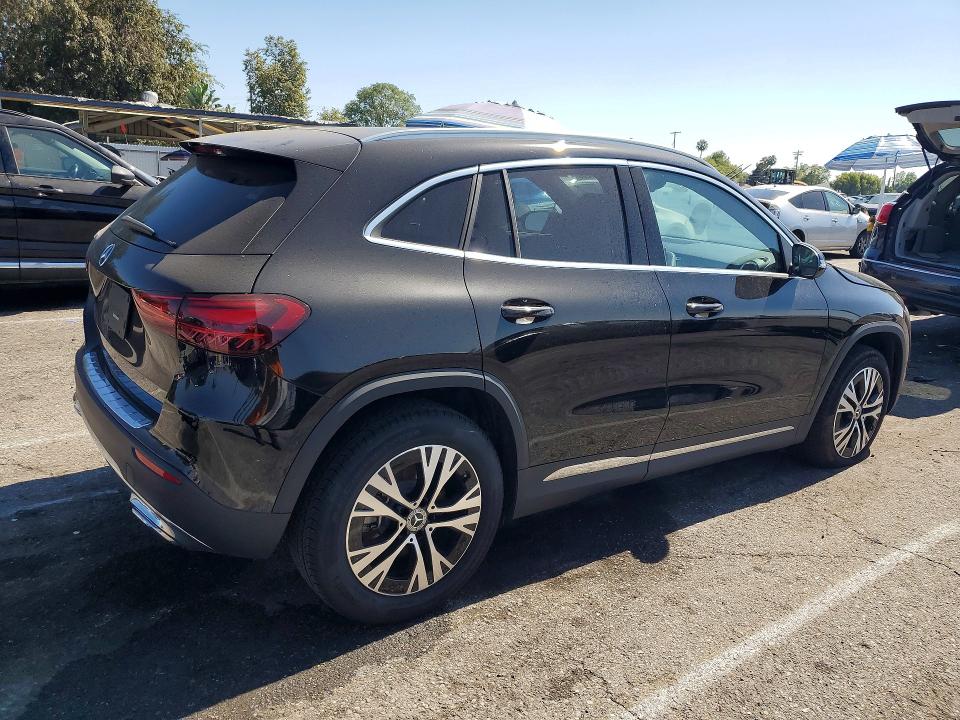 59151656 :رقم المزاد ، W1N4N4GB5TJ788654 vin ، 2026 Mercedes-benz Gla مزاد بيع