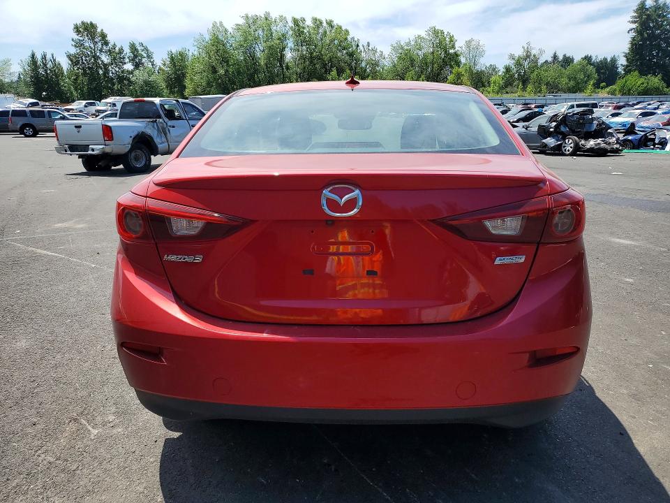Продажа на аукционе авто 2018 Mazda 3, vin: 3MZBN1W35JM159559, номер лота: 58843326