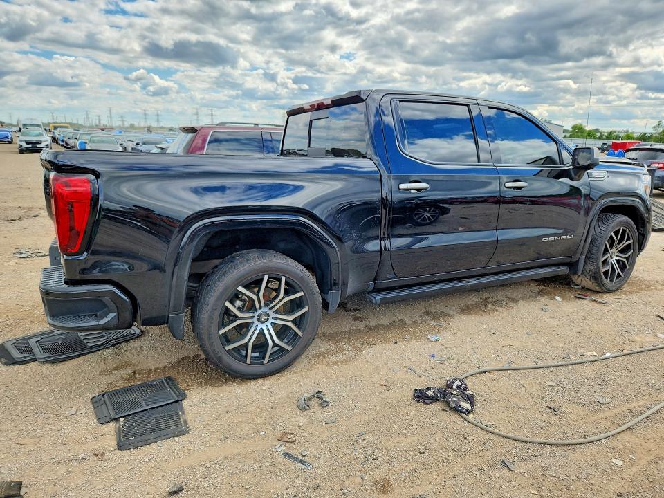 57483866 :رقم المزاد ، 1GTU9FELXKZ174234 vin ، 2019 Gmc Sierra مزاد بيع
