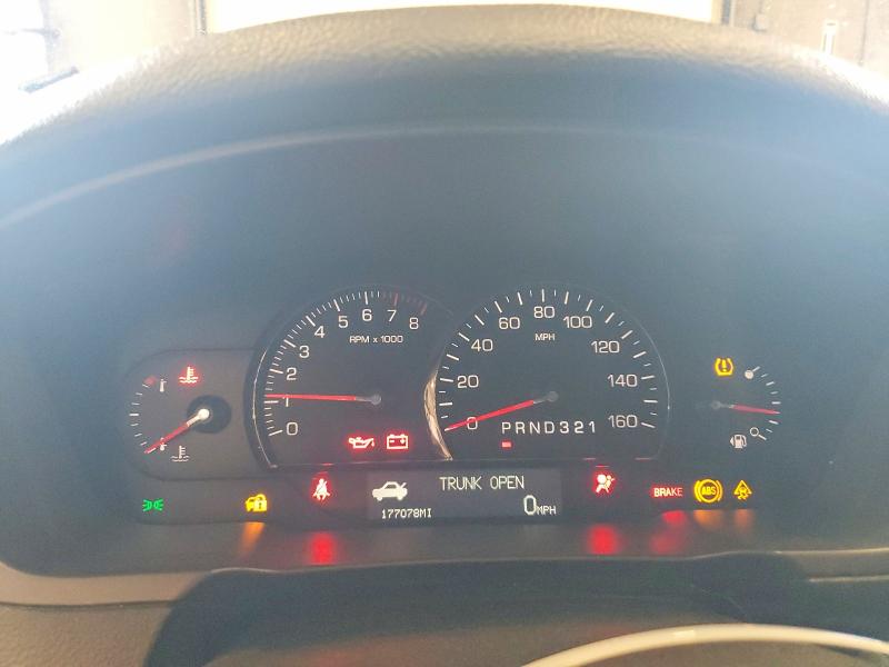 55491886 :رقم المزاد ، 1G6KD57Y26U216068 vin ، 2006 Cadillac Dts مزاد بيع