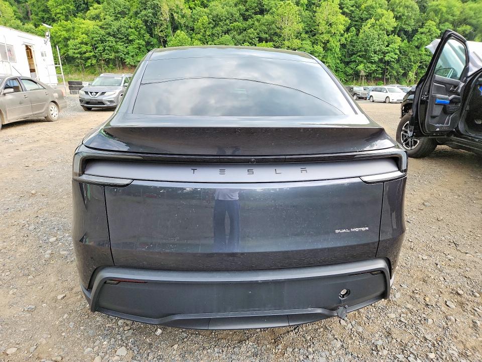 Продажа на аукционе авто 2026 Tesla Model Y, vin: 7SAYGDEE1TF396460, номер лота: 59141256