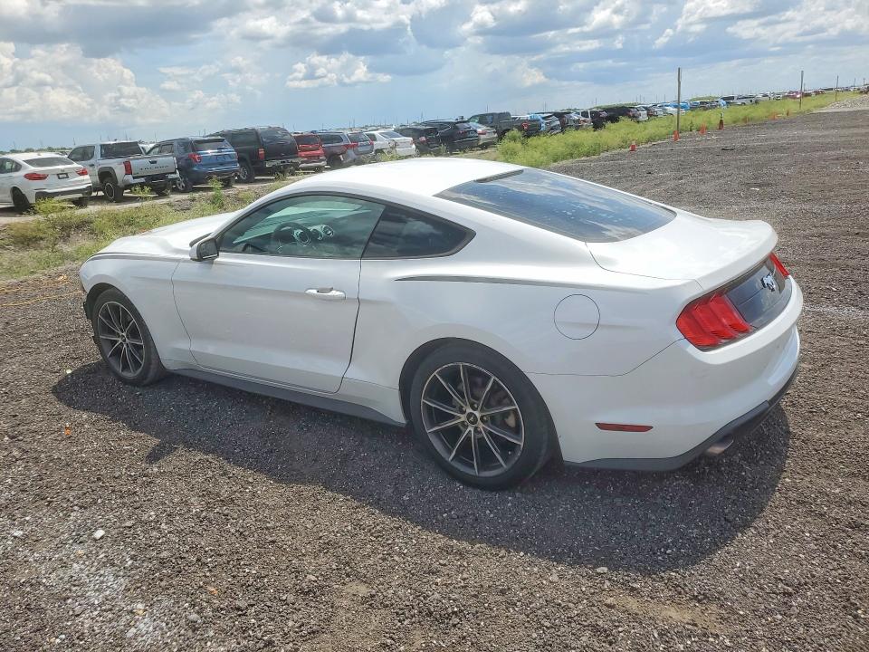 57395616 :رقم المزاد ، 1FA6P8TH6J5179189 vin ، 2018 Ford Mustang مزاد بيع