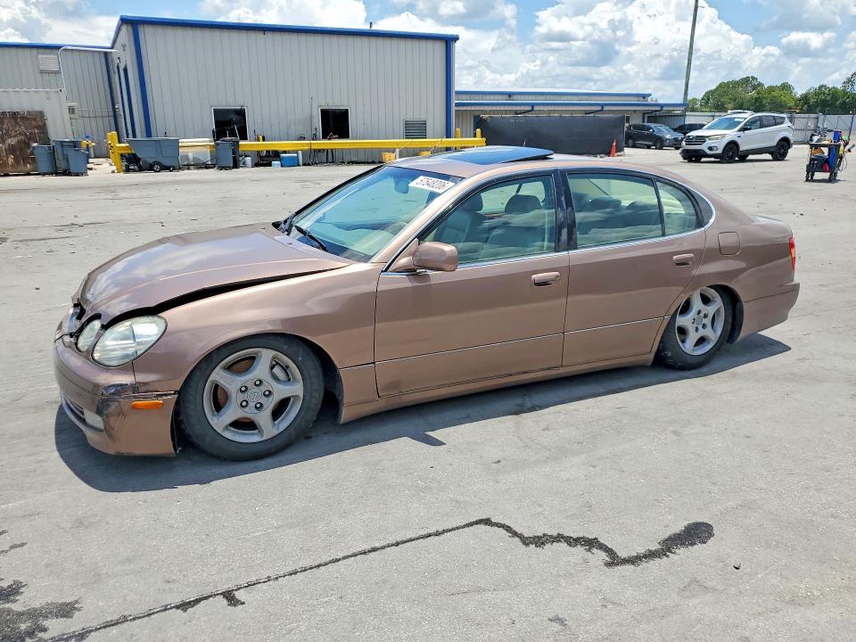 Aukcja sprzedaży 2000 Lexus Gs, vin: JT8BD68S0Y0113205, numer aukcji: 57548206