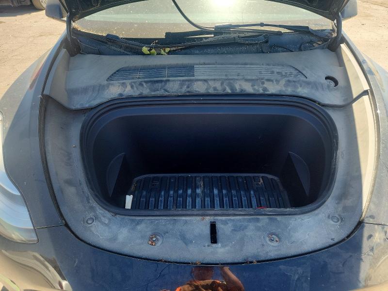 Продажа на аукционе авто 2021 Tesla Model Y, vin: 5YJYGDED9MF162993, номер лота: 56089426