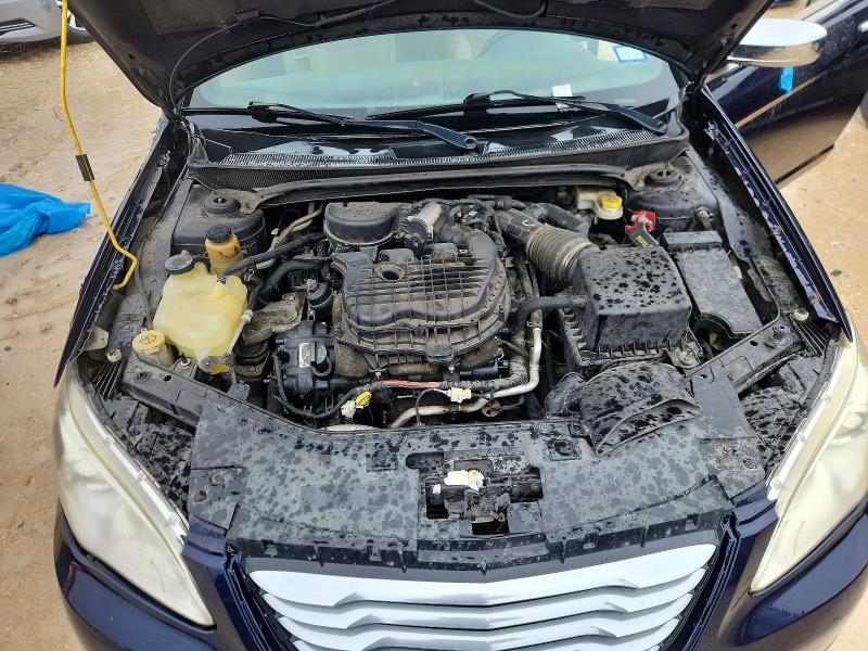 Продаж на аукціоні авто 2012 Chrysler 200, vin: 1C3BCBFGXCN117337, номер лоту: 57486326