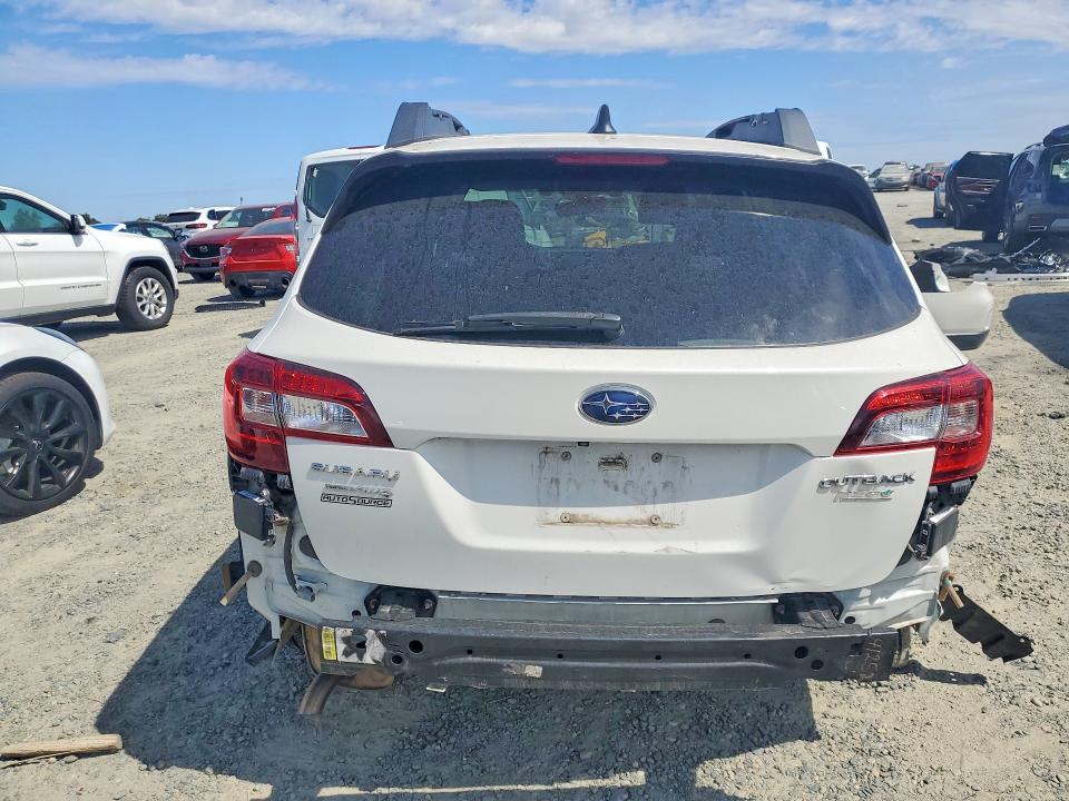 Aukcja sprzedaży 2017 Subaru Outback, vin: 4S4BSANC8H3348825, numer aukcji: 58921606