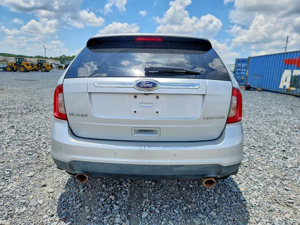 2013 Ford Edge მანქანა იყიდება აუქციონზე, vin: 2FMDK3KC9DBB35322, აუქციონის ნომერი: 57174786