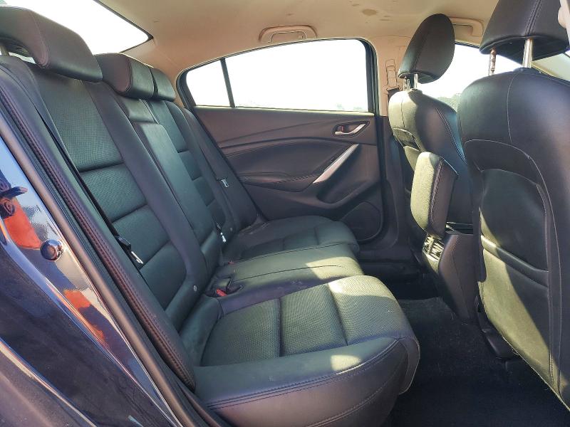 Aukcja sprzedaży 2016 Mazda 6, vin: JM1GJ1V52G1440604, numer aukcji: 56245416