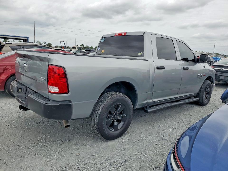 Продажа на аукционе авто 2021 Ram 1500 Classic, vin: 3C6RR7KT6MG587732, номер лота: 56133596